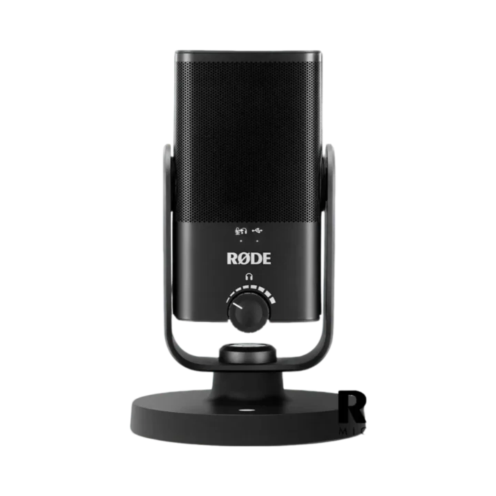 RØDE 錄音室級迷你電容麥克風 NT-USB Mini