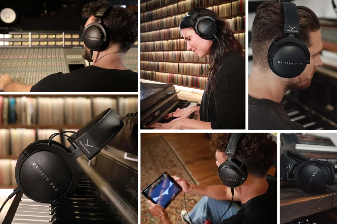 Beyerdynamic 拜雅 DT 1770 PRO MKII 專業錄音室耳機 beyerdynamic 拜雅 dt 1770 pro mkii 專業錄音室耳機