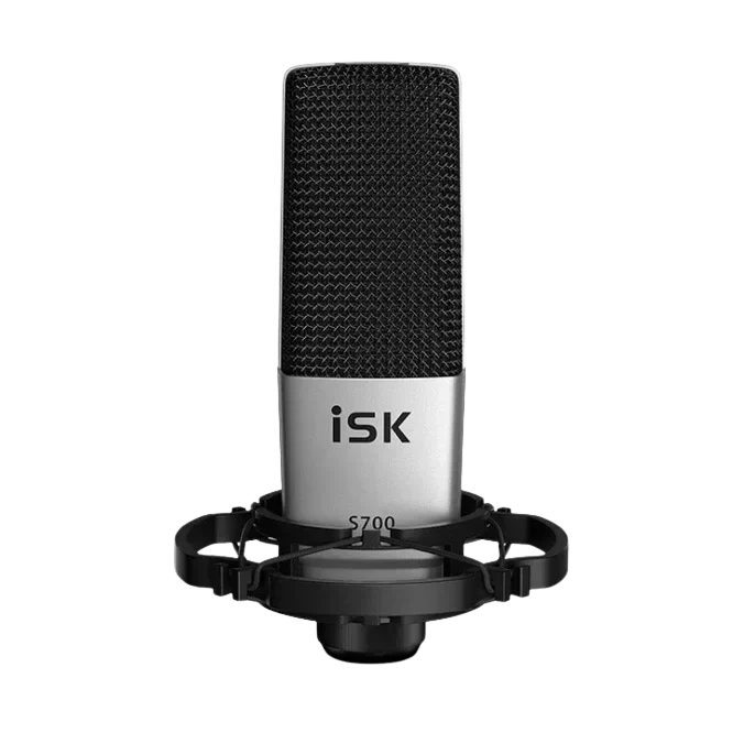 ISK S700 電容麥