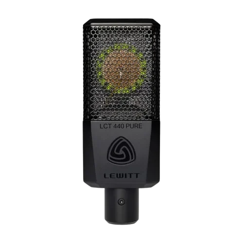 LEWITT 440 PURE 電容式麥克風