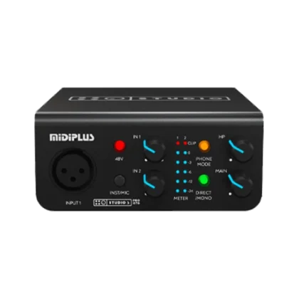 MIDIPLUS S Pro OTG GEN II