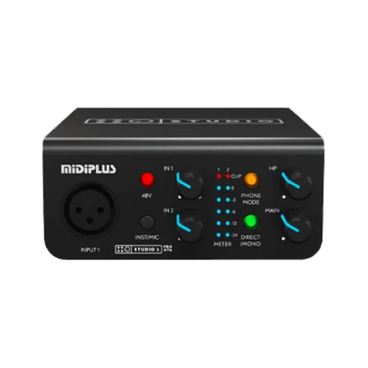 MIDIPLUS S Pro OTG GEN II