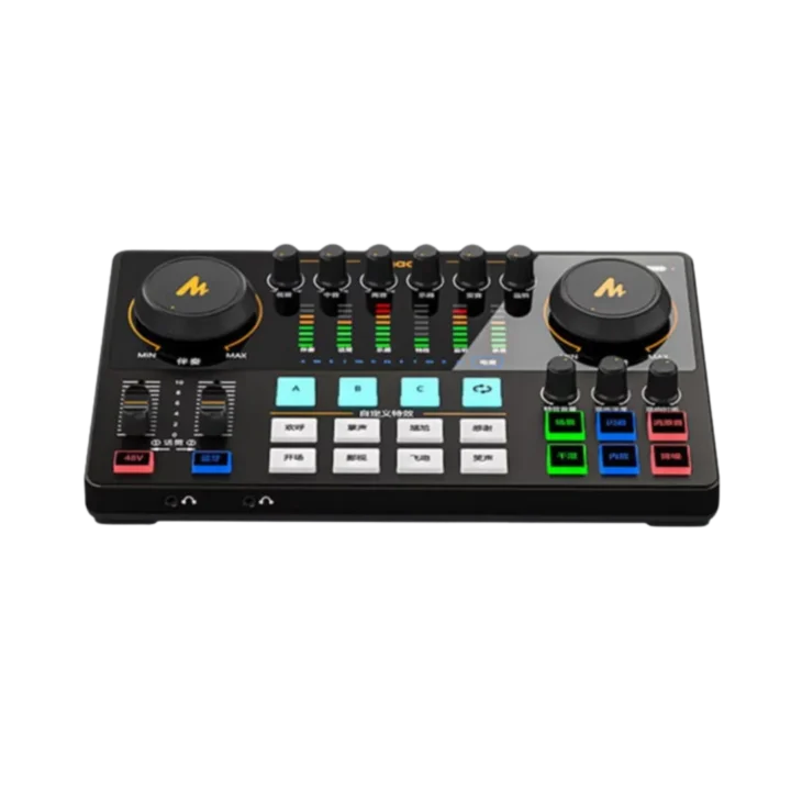 Maono E2 直播聲卡1