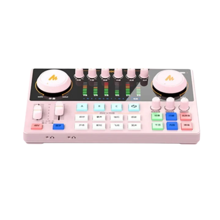 Maono E2 直播聲卡2