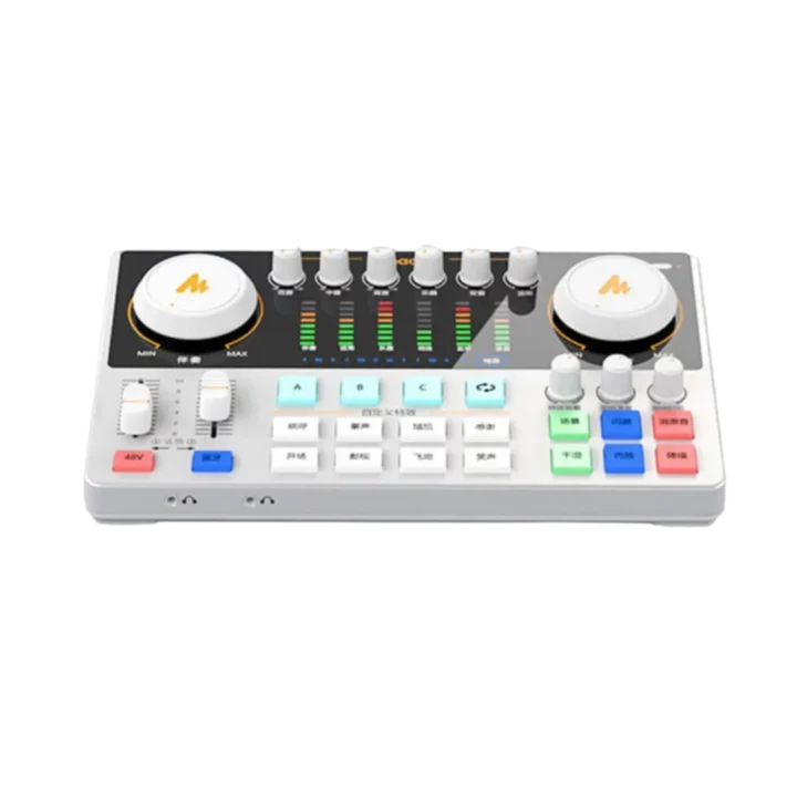 Maono E2 直播聲卡3