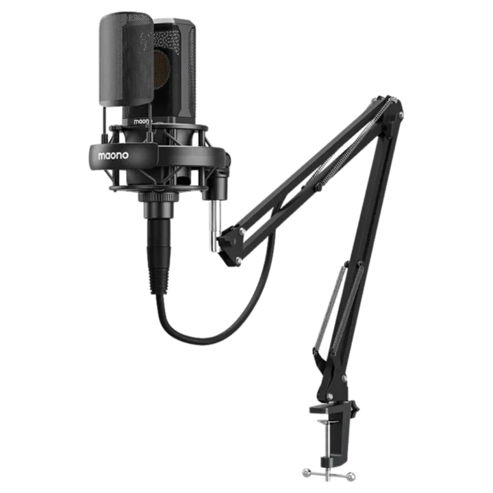 Maono-閃克-PM500T-專業級48V電容麥克風.webp Maono 閃克 PM500T 專業級48V電容麥克風