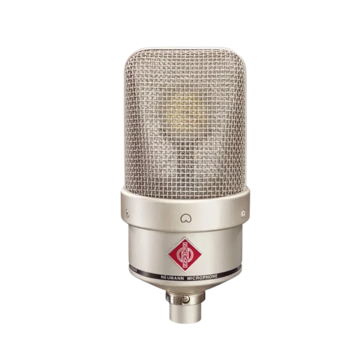 Neumann TLM 49 set 歌手麥克風