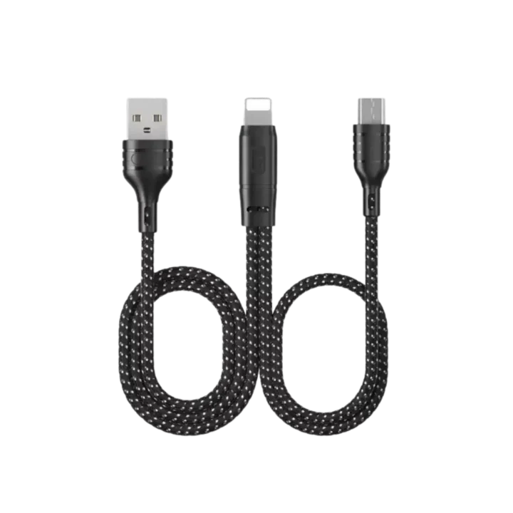 OTG｜蘋果Lightning對MicroUSB