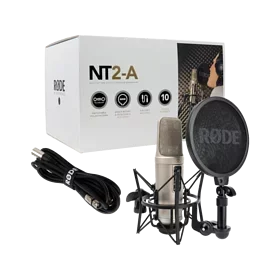 RODE NT2 A 電容式麥克風 2