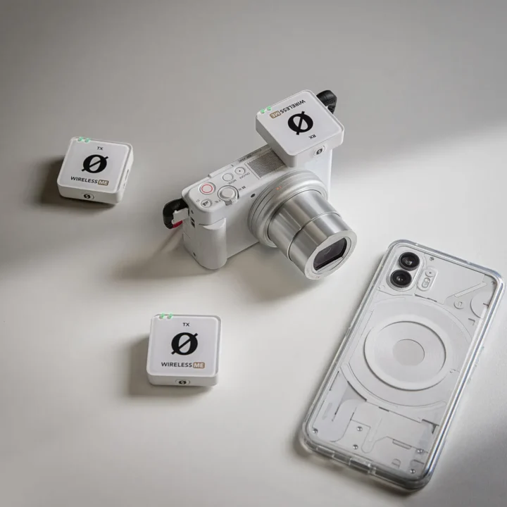 RODE Wireless Me Dual Promo 5