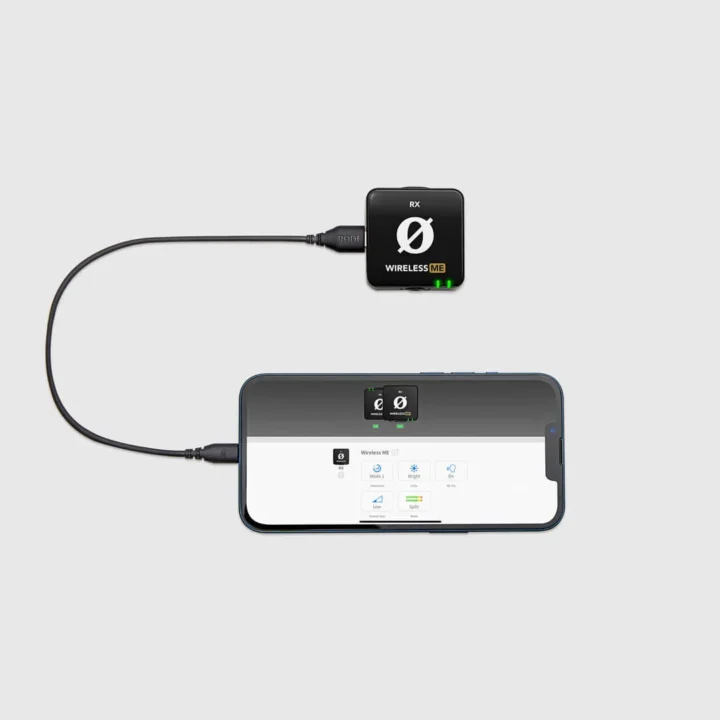 RODE Wireless Me Dual Promo 7