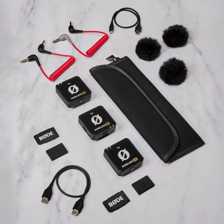RODE Wireless Me Dual Promo 8