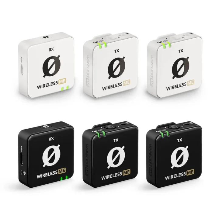 RODE Wireless Me Dual Promo 9