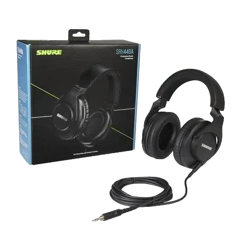 SHURE SRH440A 4