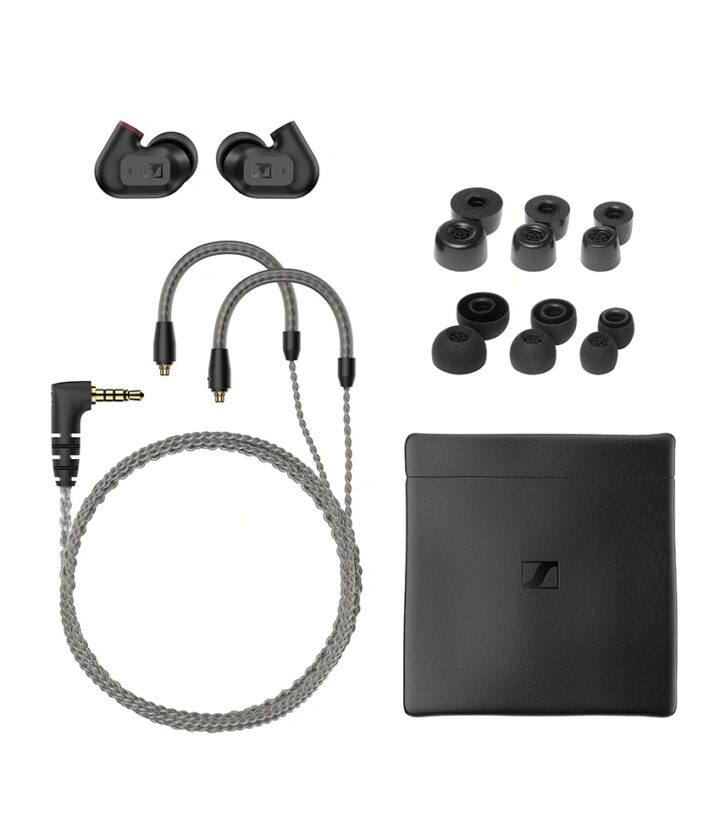 Sennheiser IE 200 入耳式高音質耳機01