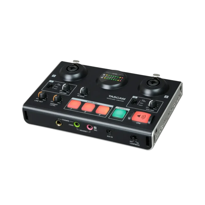TASCAM US-42B——5 TASCAM US 42B——5