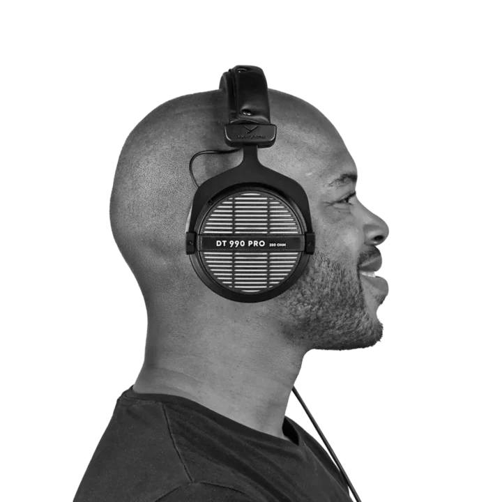 beyerdynamic 拜雅 dt990 pro( 250ohm) 開放式耳機 beyerdynamic 拜雅 dt990 pro( 250ohm) 開放式耳機