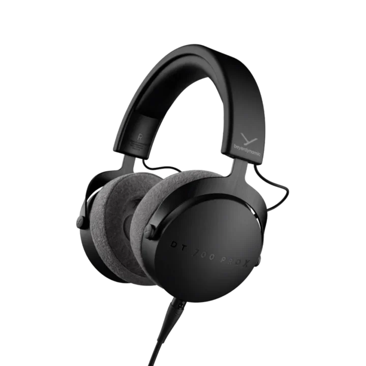 beyerdynamic 拜雅 dt700 pro x 監聽耳機