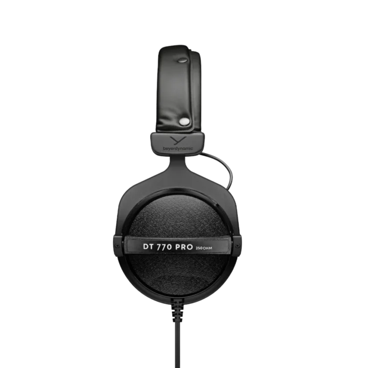 beyerdynamic 拜雅 dt770 pro