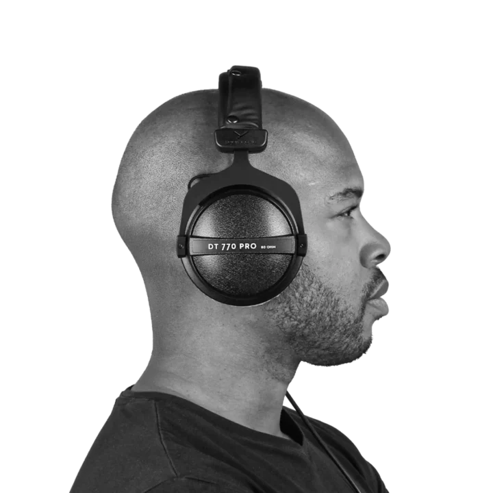 beyerdynamic 拜雅 dt770 pro