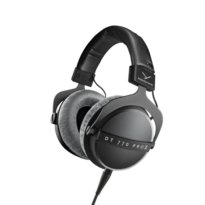 beyerdynamic 拜雅 dt 770 pro x 監聽耳機