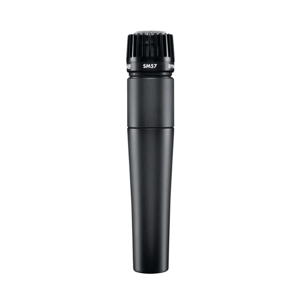 Sm57 Mod SHURE SM57 動圈式麥克風 SM 57-LC-X 經典舞台現場樂器麥克風