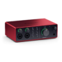 focusrite scarlett 4i4 2