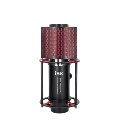 iSK S600 火箭筒電容式麥克風