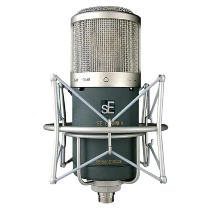 sE ELECTRONICS GEMINI II sE ELECTRONICS GEMINI II 1
