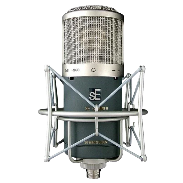 sE ELECTRONICS GEMINI II sE ELECTRONICS GEMINI II 1