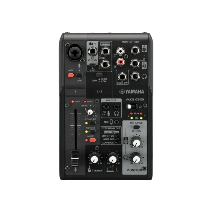 soundlive Yamaha AG06 mk2 copy