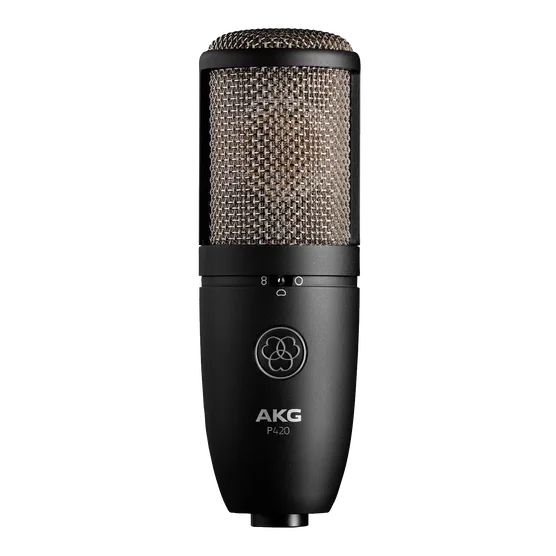 AKG p420