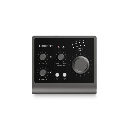 AUDIENT id4