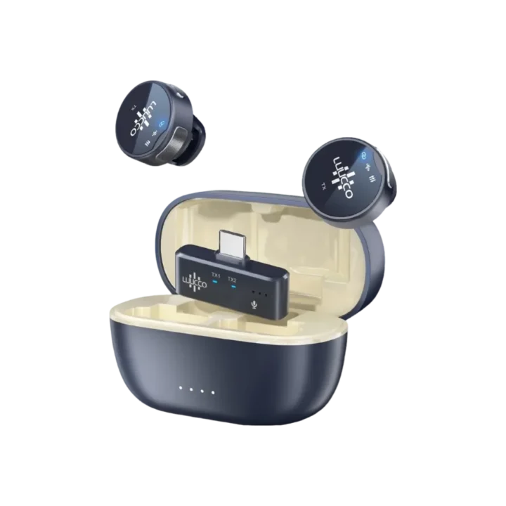 AirWave Mini K2 無線領夾麥克風 Type CLightning