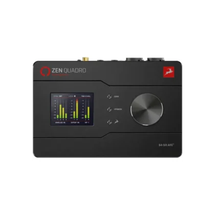 Antelope Audio Zen Quadro Synergy Core 錄音介面