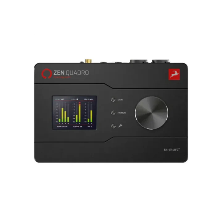 Antelope Audio Zen Quadro Synergy Core 錄音介面