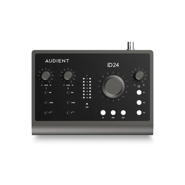 Audient-iD24 Audient iD24