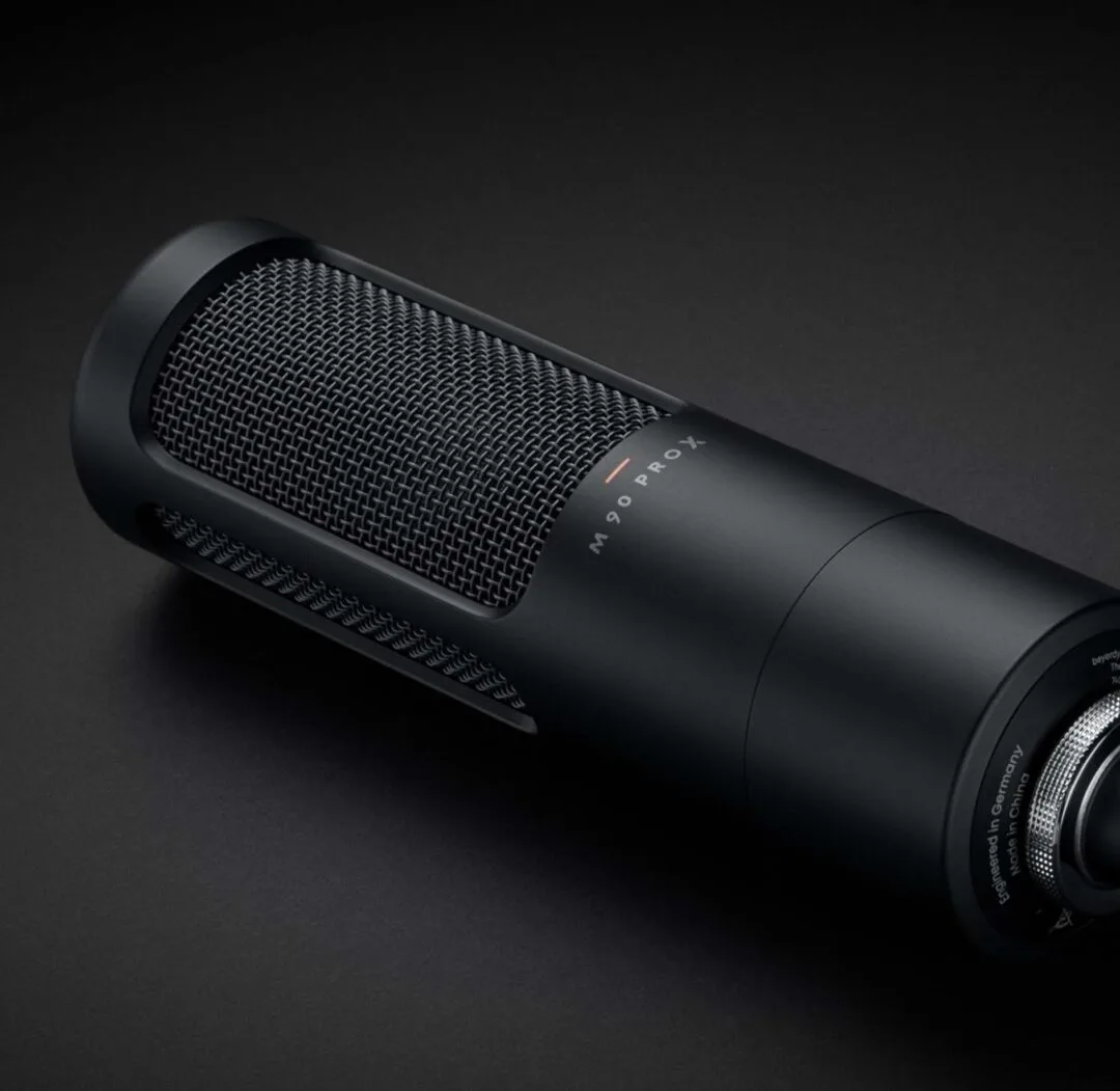 Beyerdynamic M90 PROX 電容麥克風-利聲直播 Beyerdynamic M90 PROX 電容麥克風 3 1