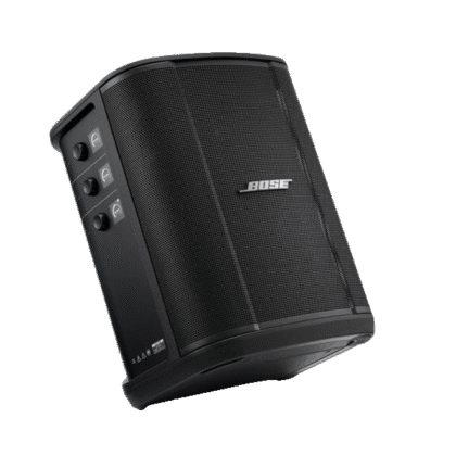 Bose S1 Pro 充電型 藍芽主動式PA喇叭