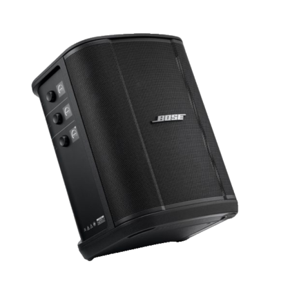 Bose  S1 Pro+ 充電型 藍芽主動式PA喇叭