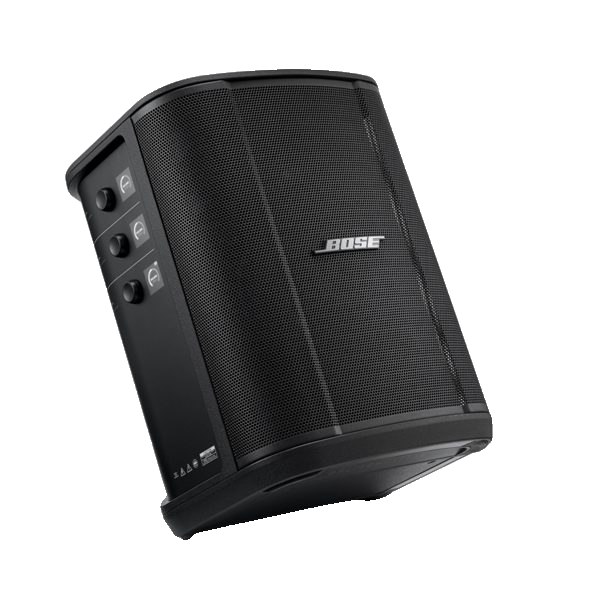 Bose : S1 Pro+ 充電型 藍芽主動式PA喇叭 Bose S1 Pro 充電型 藍芽主動式PA喇叭