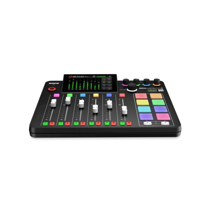 RODECaster Pro II B 3