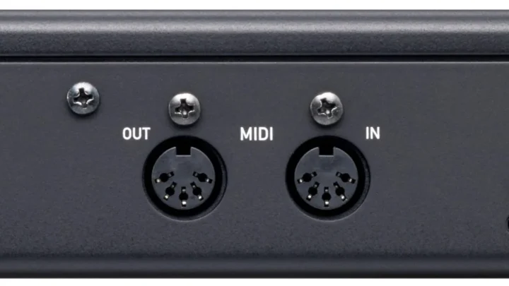 TASCAM US-4X4HR (7) TASCAM US 4X4HR 7