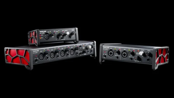 TASCAM US-4X4HR TASCAM US 4X4HR