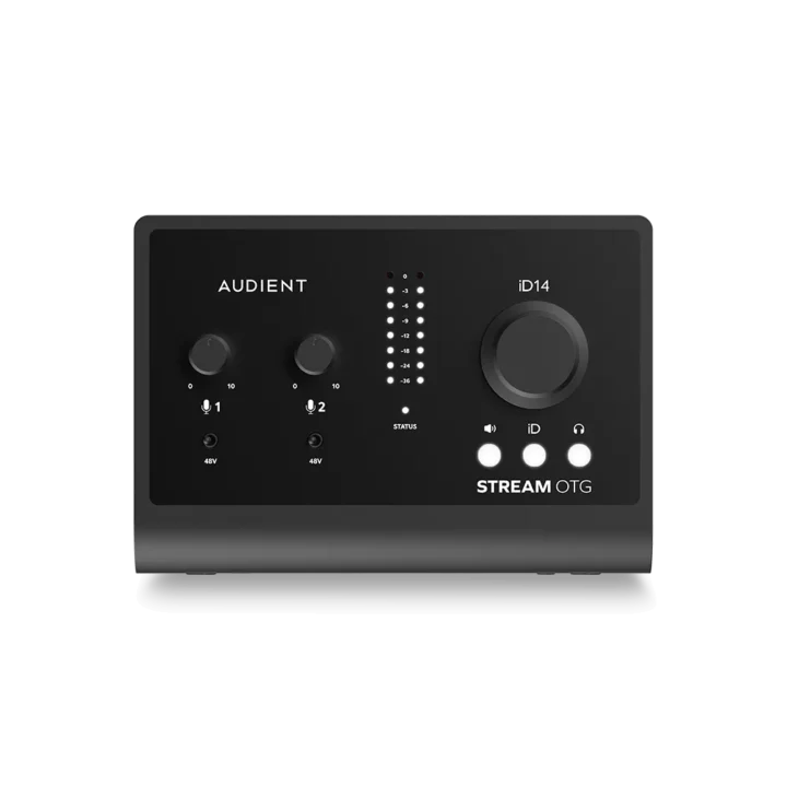 iD14 Stream OTG