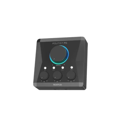 MIDIPLUS Routist RS Audio錄音介面聲卡