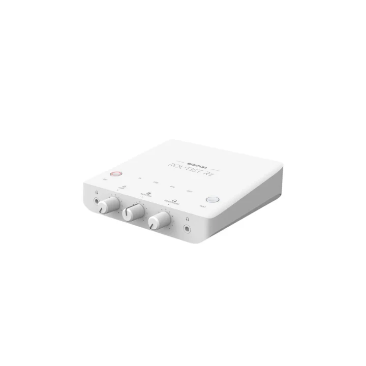 MIDIPLUSRoutist R2 Audio3 MIDIPLUS Routist R2 Audio 錄音介面聲卡
