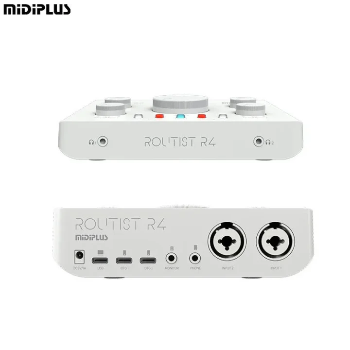 Midiplus Routist R42