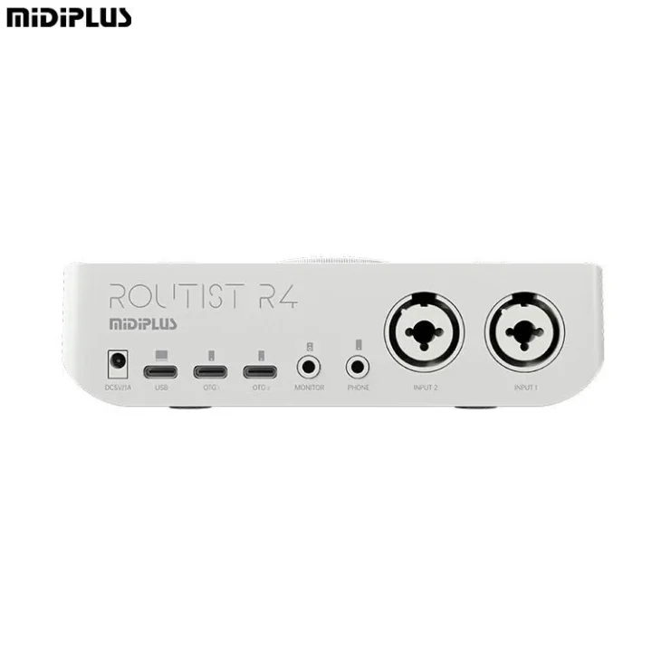 Midiplus Routist R44