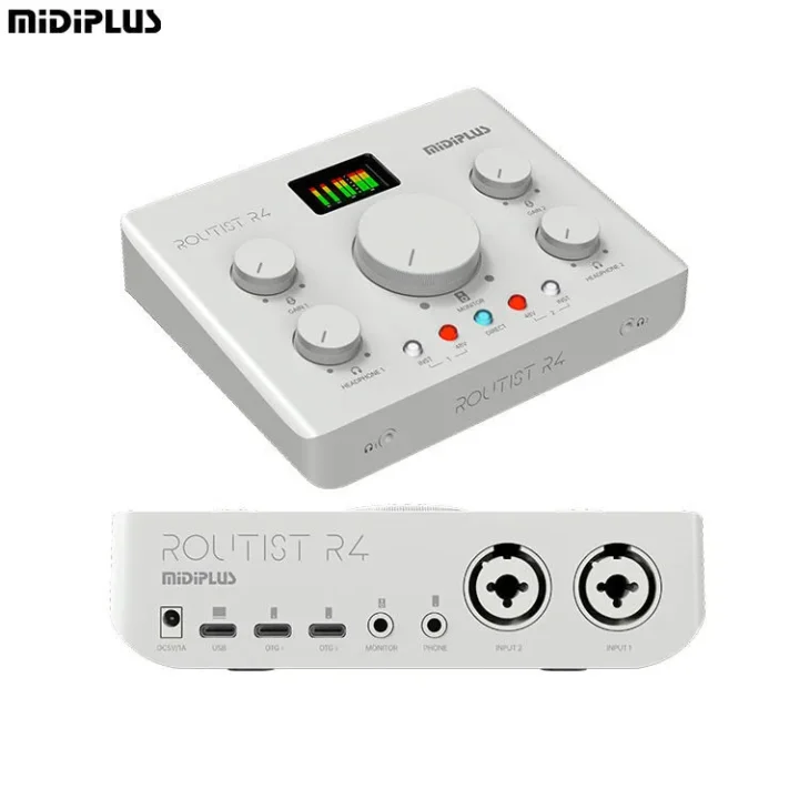 Midiplus Routist R45